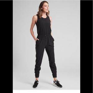 Athleta Hillside Romper Size 2